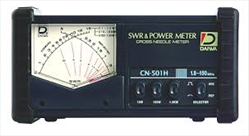 Thiết bị đo công suất và SWR CN-501H Daiwa